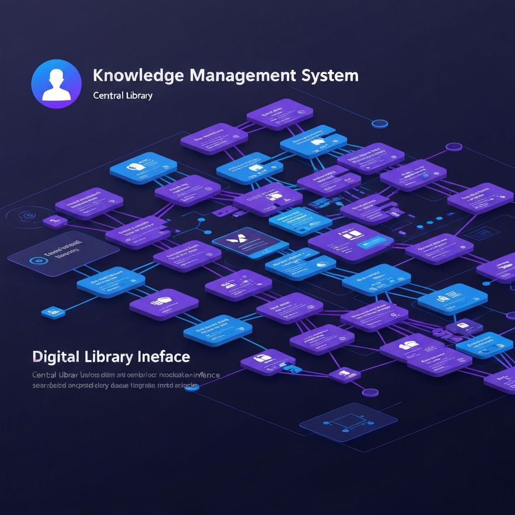 Quản Lý & Tra Cứu Tri Thức
