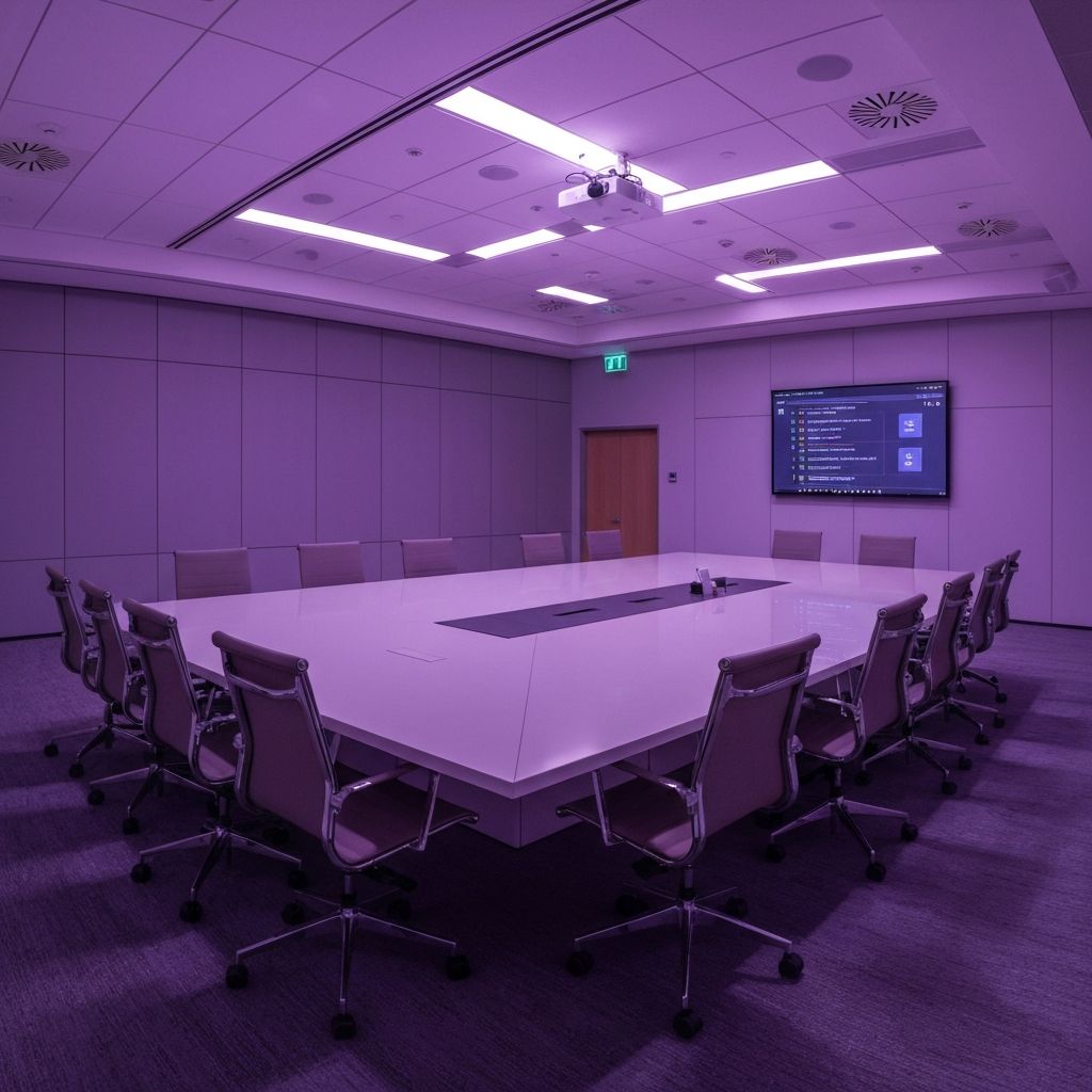 Trợ Lý Phòng Họp & Điều Hành